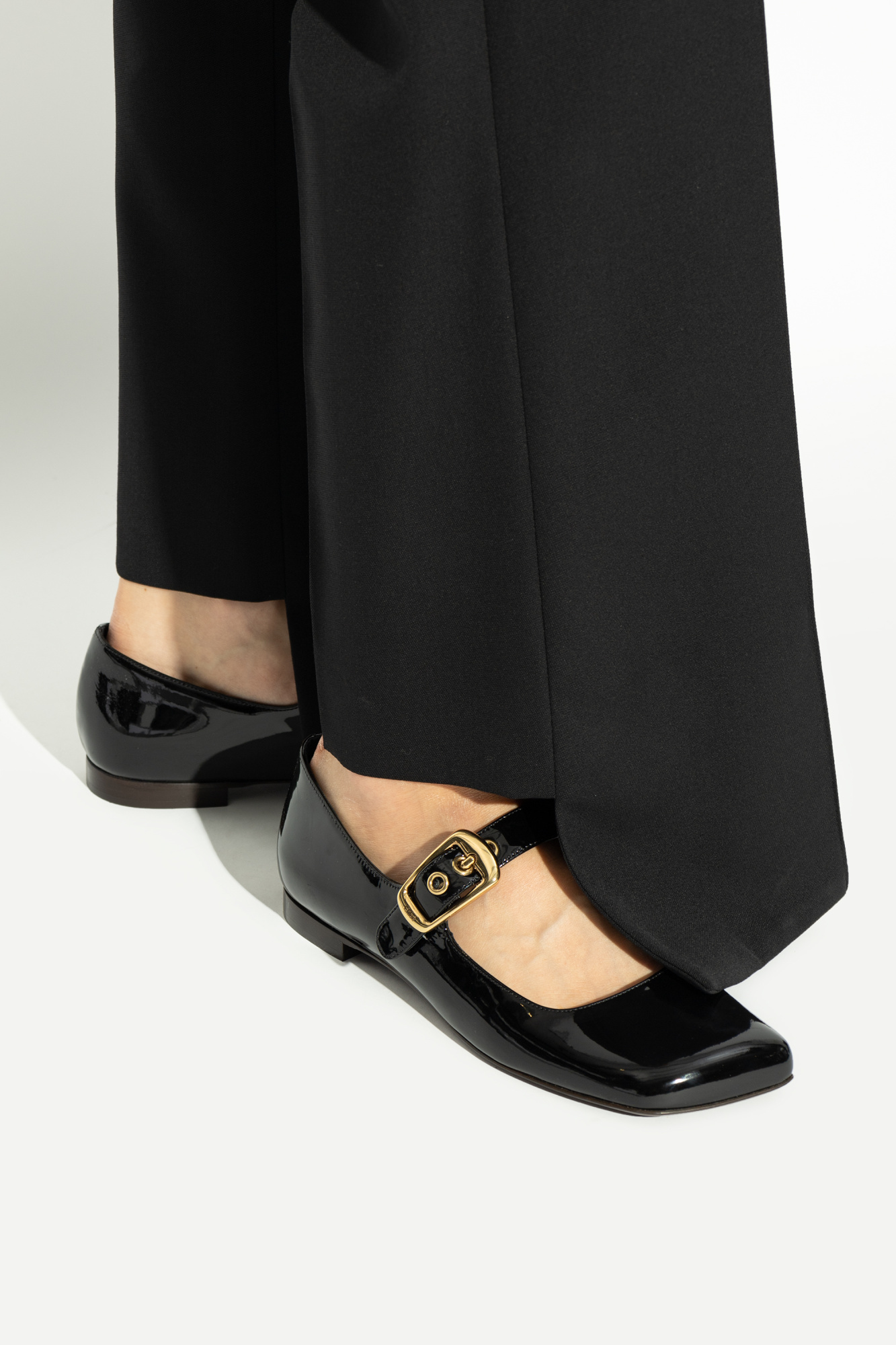 Chloé Ballet Flats Polly | Women's Shoes | Vitkac